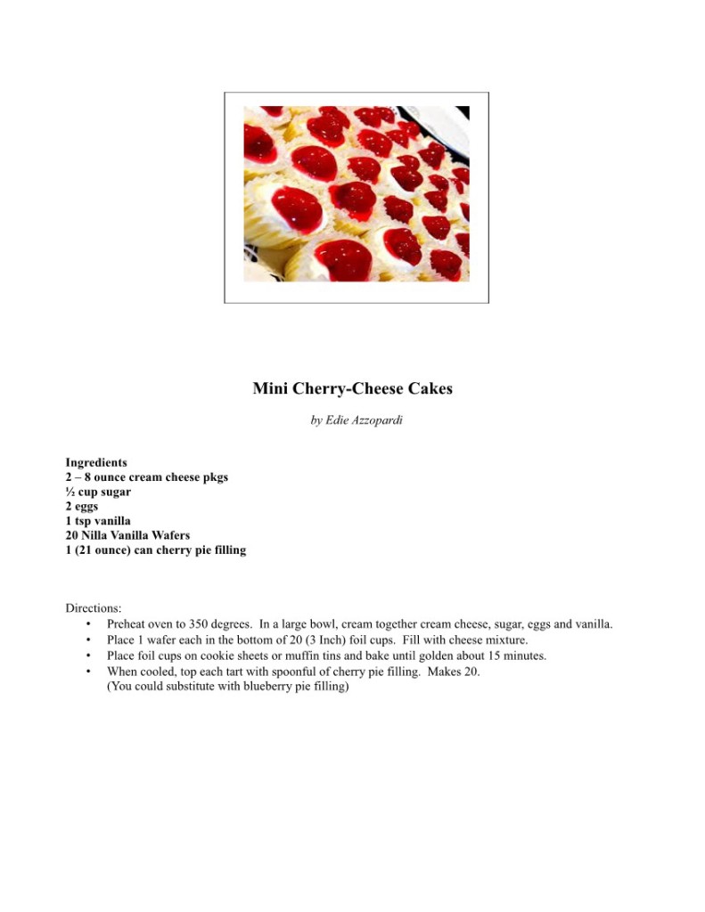 LBCMiniCherryCheeseCakes